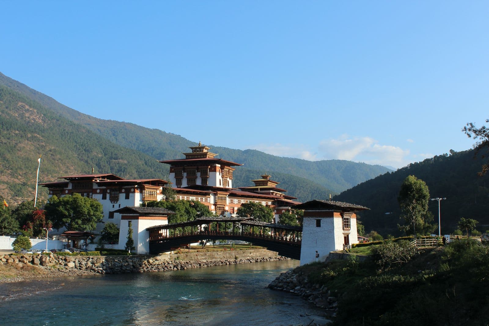 The Best of Nepal and Bhutan: Must see Places in Nepal and Bhutan Tour