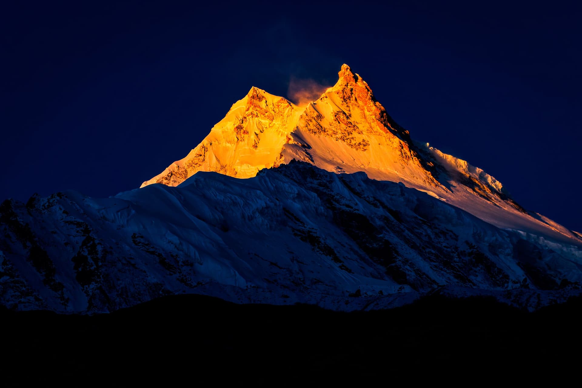 The difficulty of the Manaslu trek - challenges and recommendations