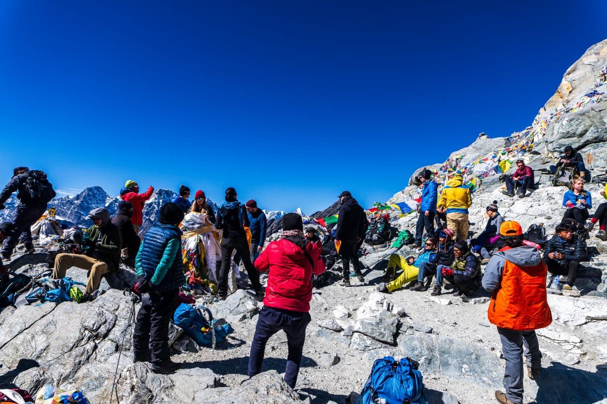 Top Acclimatization Places on the Everest Base Camp Trek and Why They Are Important