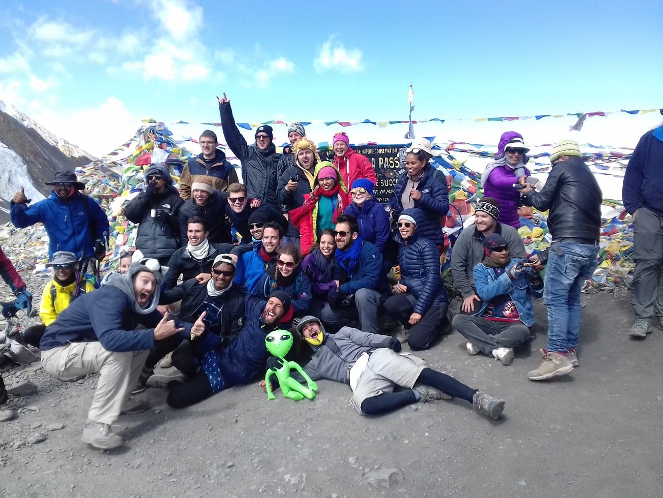 Trekking in Nepal – Which route is your favorites ?
