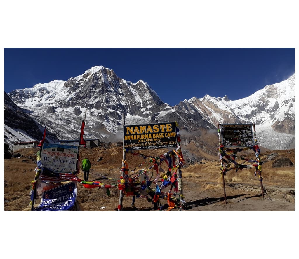 A complete guide to Annapurna base camp Trek