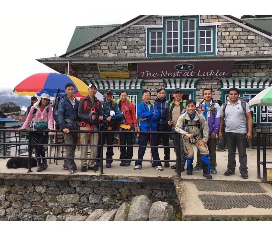 A Complete Guide to Everest Base Camp Trek