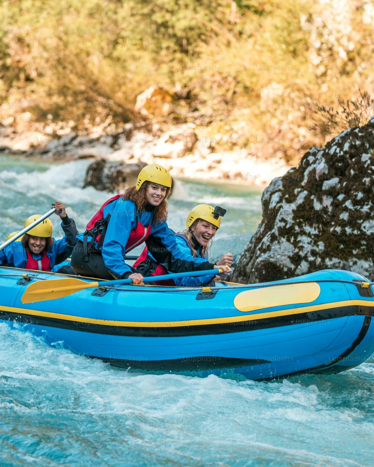Adventure sports