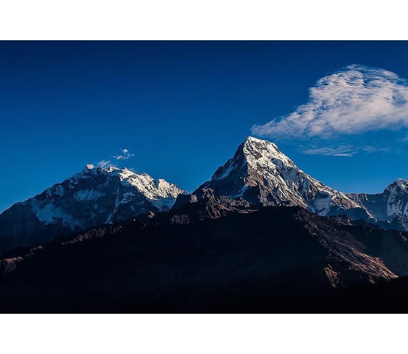 Annapurna, Most Popular Trekking Destination