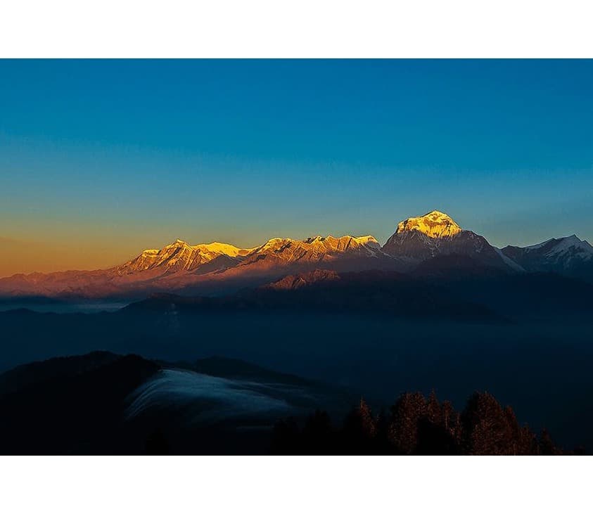 ghorepani poon hill trek