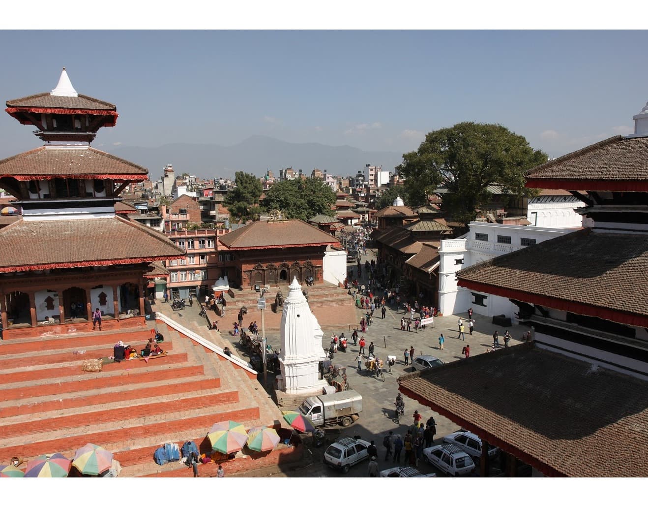 Cultural tour around kathmandu valley