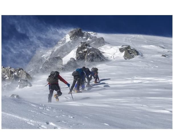 Dhampus / Thapa Peak Climbing & Hidden Valley
