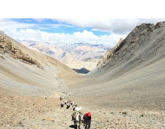 Dolpo with Shey Gompa