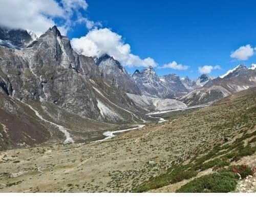 Everest Base camp trek from Jiri