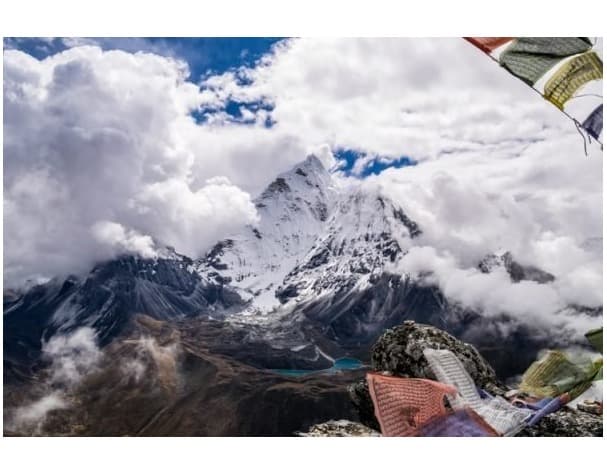 Everest Marathon (Worlds Highest Marathon)