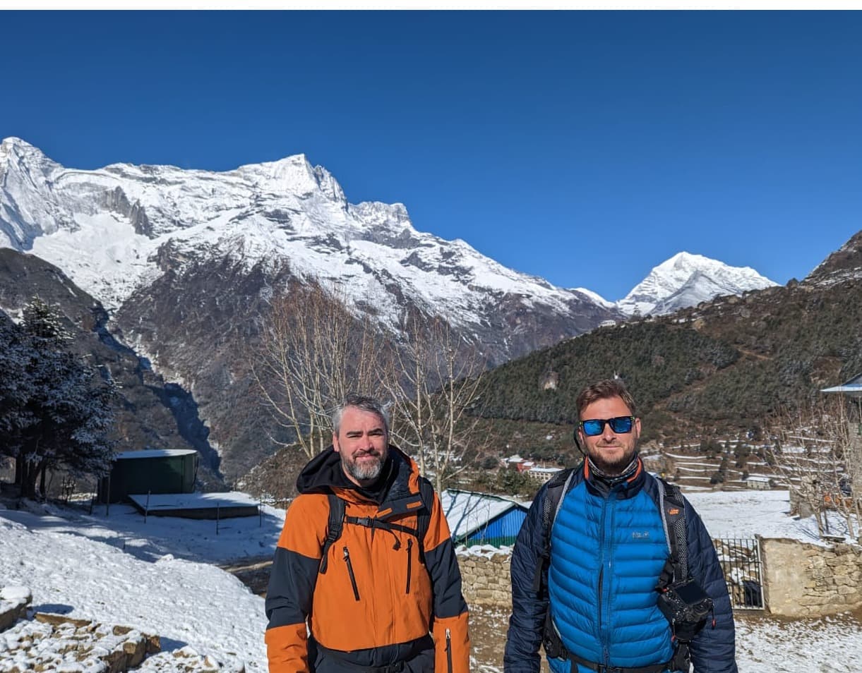 Everest Panorama Trek