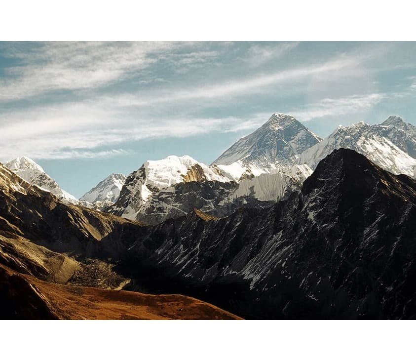 Everest Three Passes Trekking – Rushes of Adventure