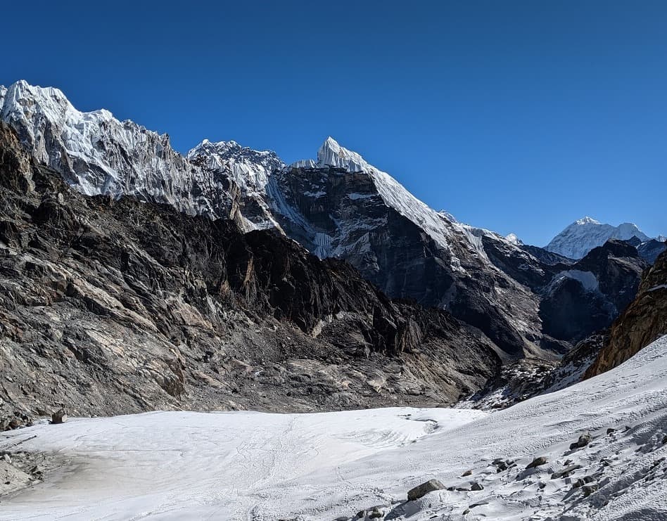 Gokyo and Chola Pass to Everest Base Camp Trek