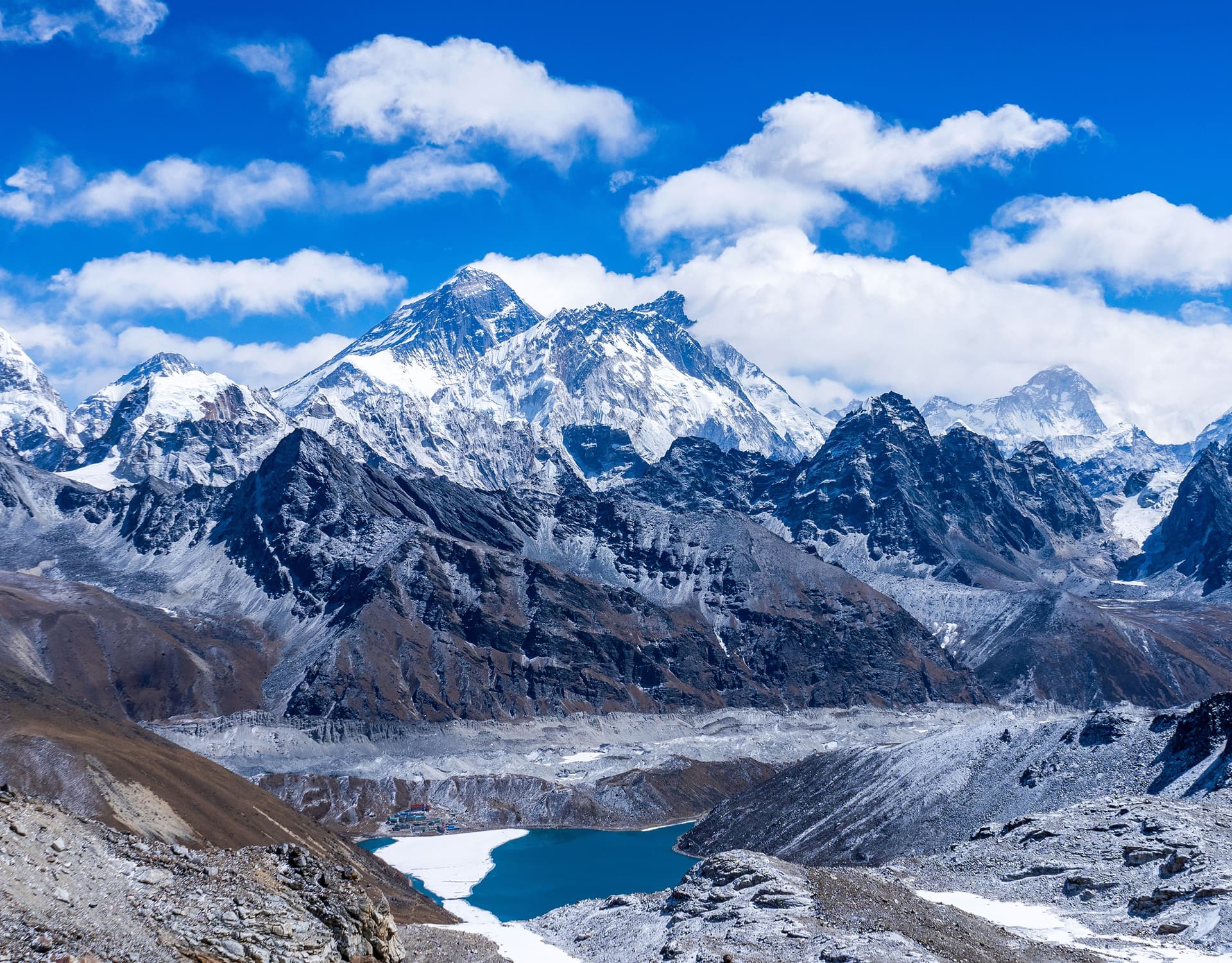 Gokyo Ri Everest View Trek