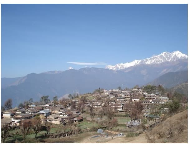 Home Stay in Nepal