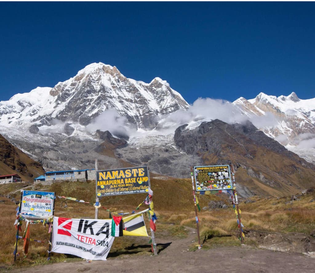 Journey into the Sanctuary: 13-Day Annapurna Base Camp Trek (2026/2027)