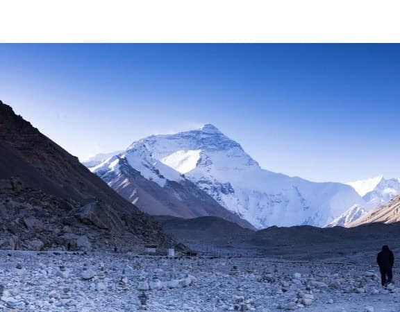 Kanchenjungha Trek