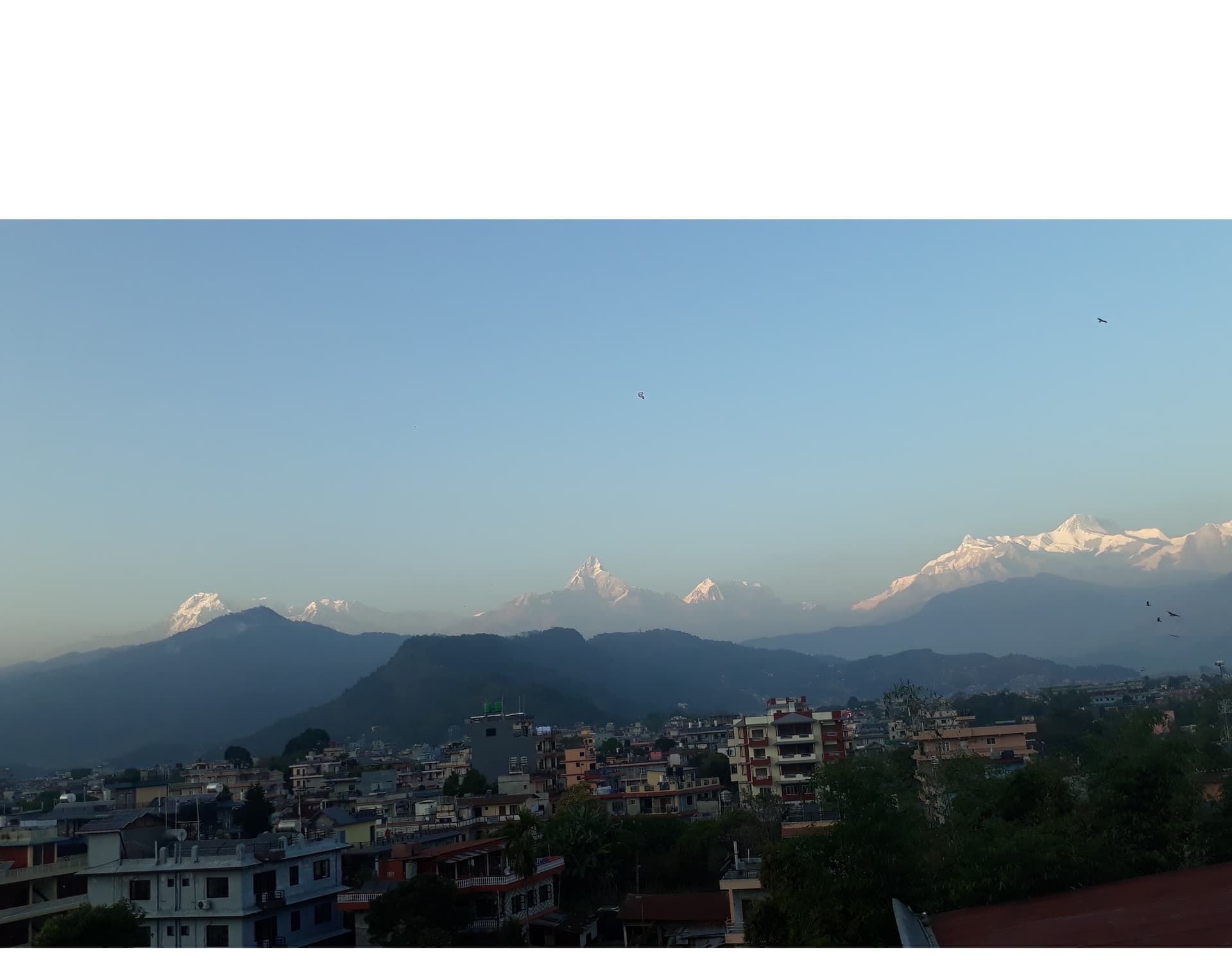 Khair Ridge Trek