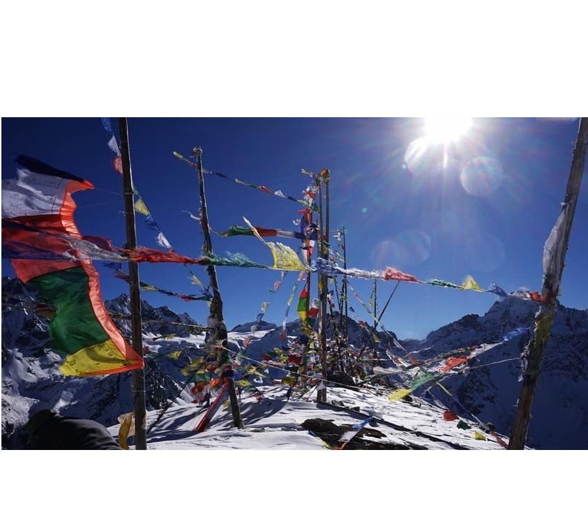 Langtang Region Trekking