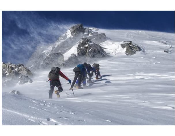 Lobuche Peak Climbing