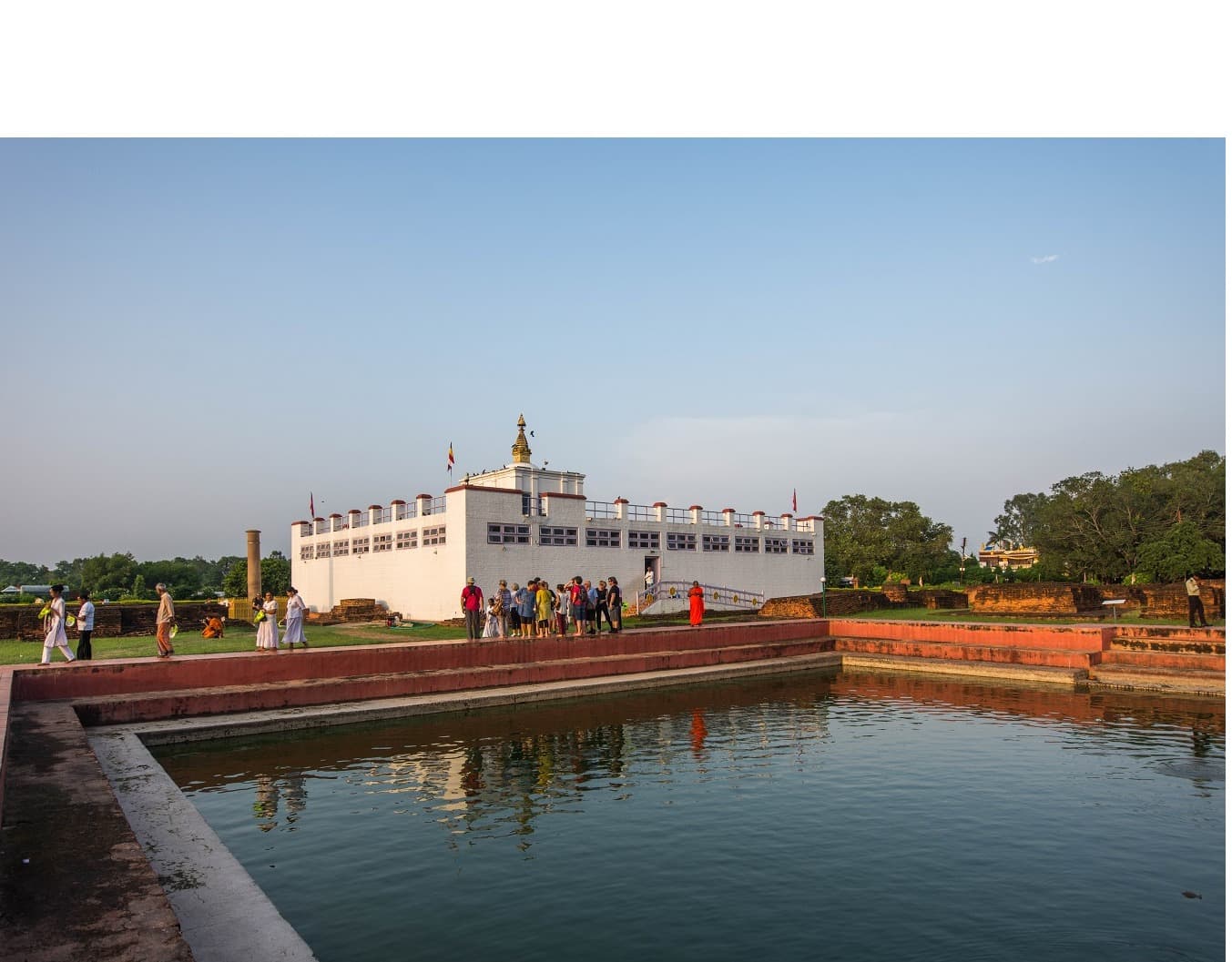 Lumbini Tour