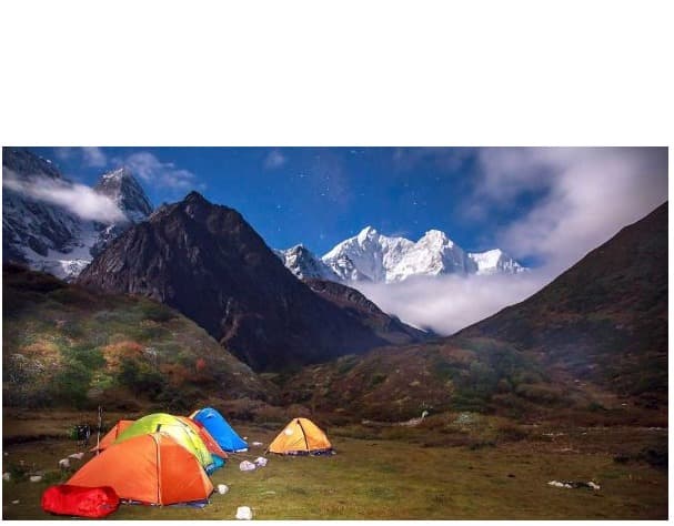 Makalu Base Camp and Barun Valley Trekking
