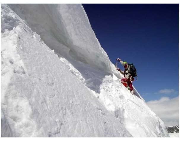 Naya Kanga peak climbing & Langtang Valley