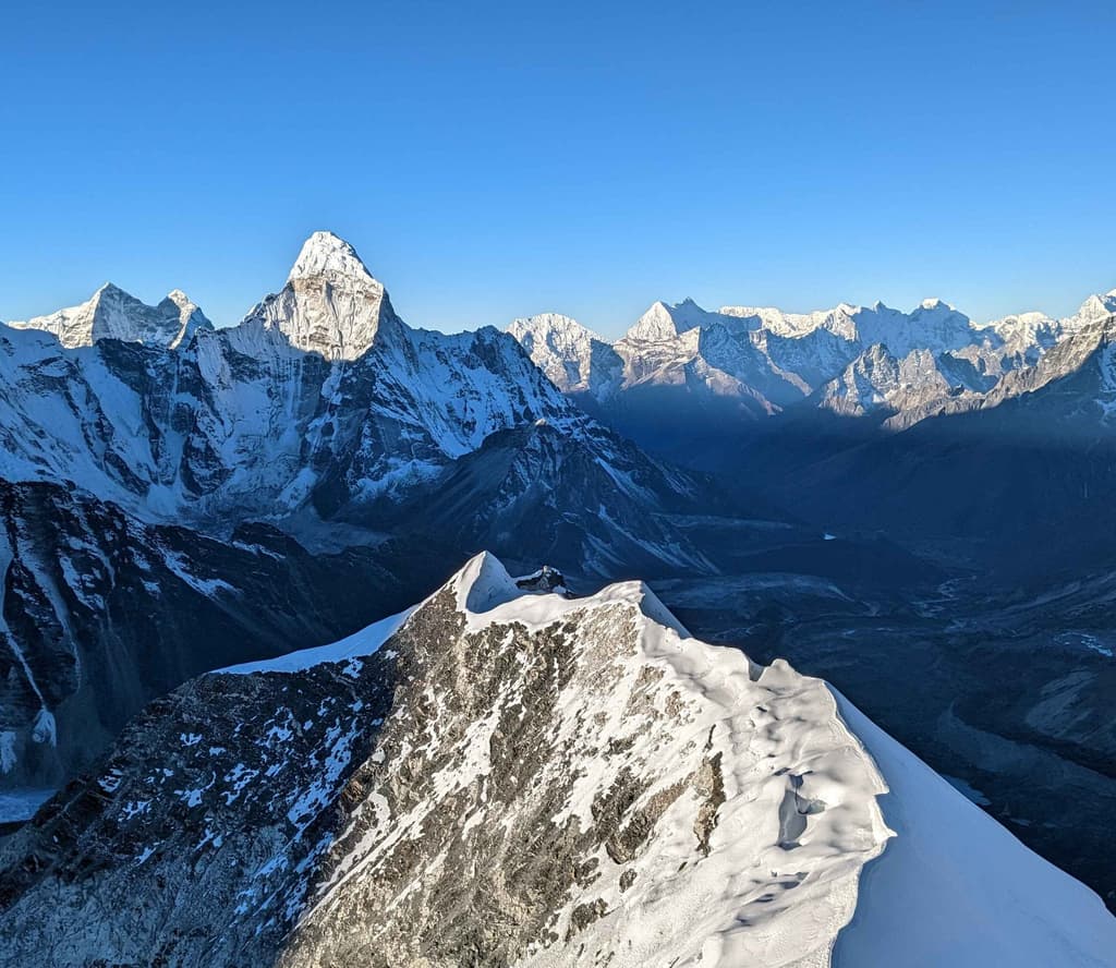 Peak Climbing in Nepal: The Ultimate Guide to Your First 6000m Summit