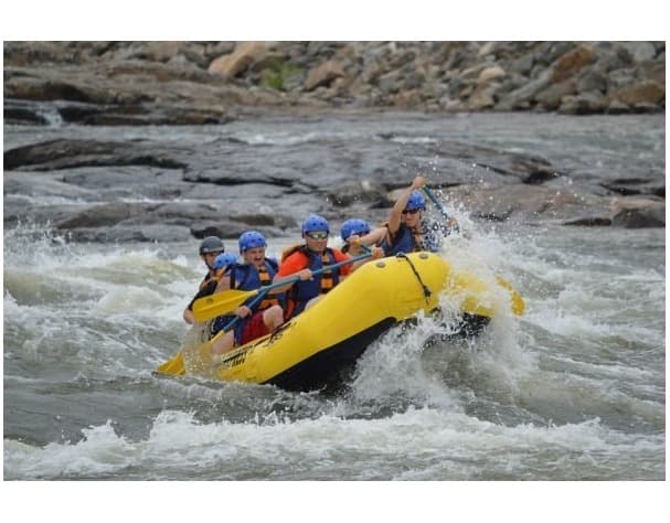 River Rafting in Nepal