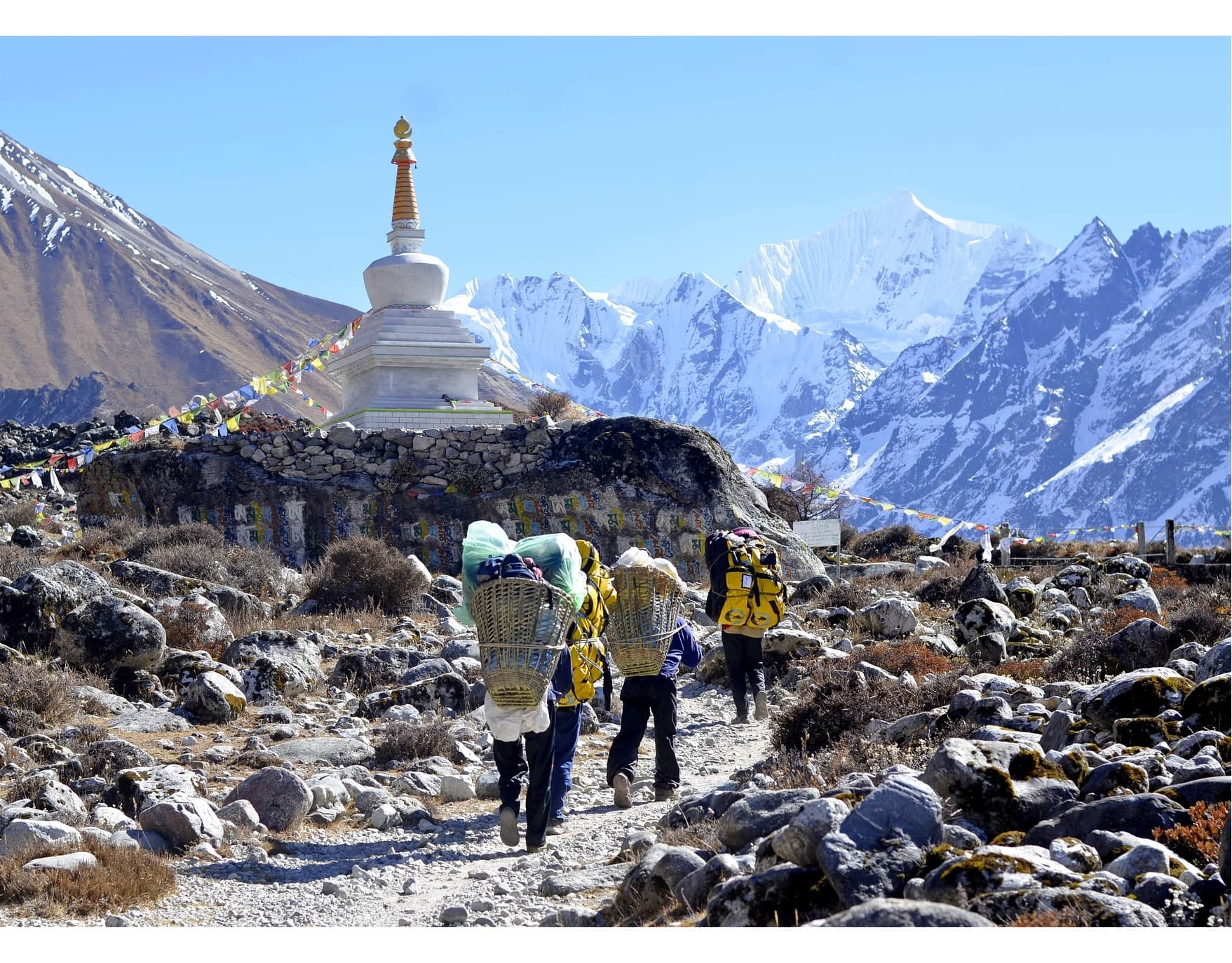 Tamang Heritage Trekking