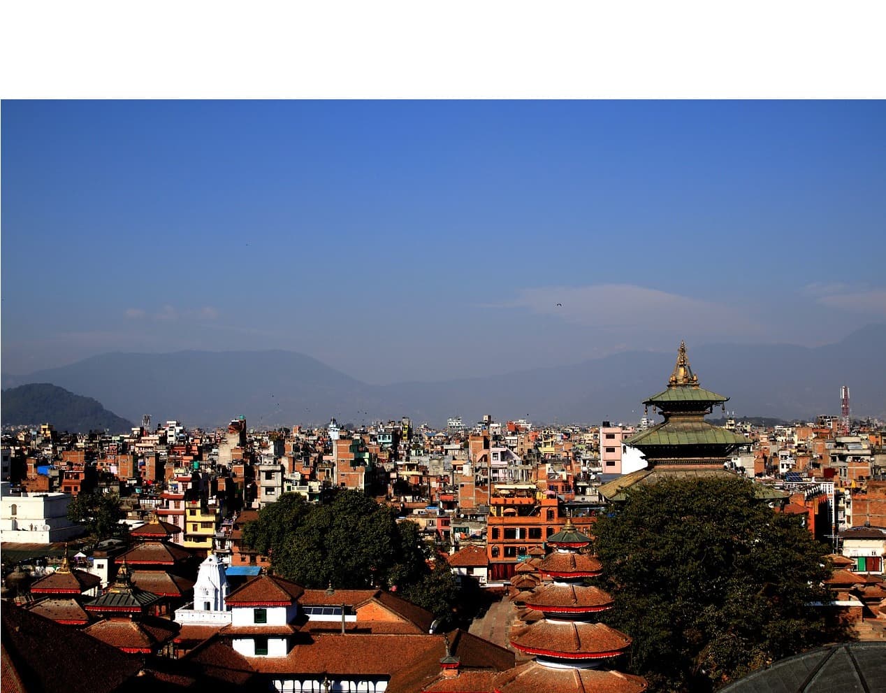 Temples and Mountains Tour