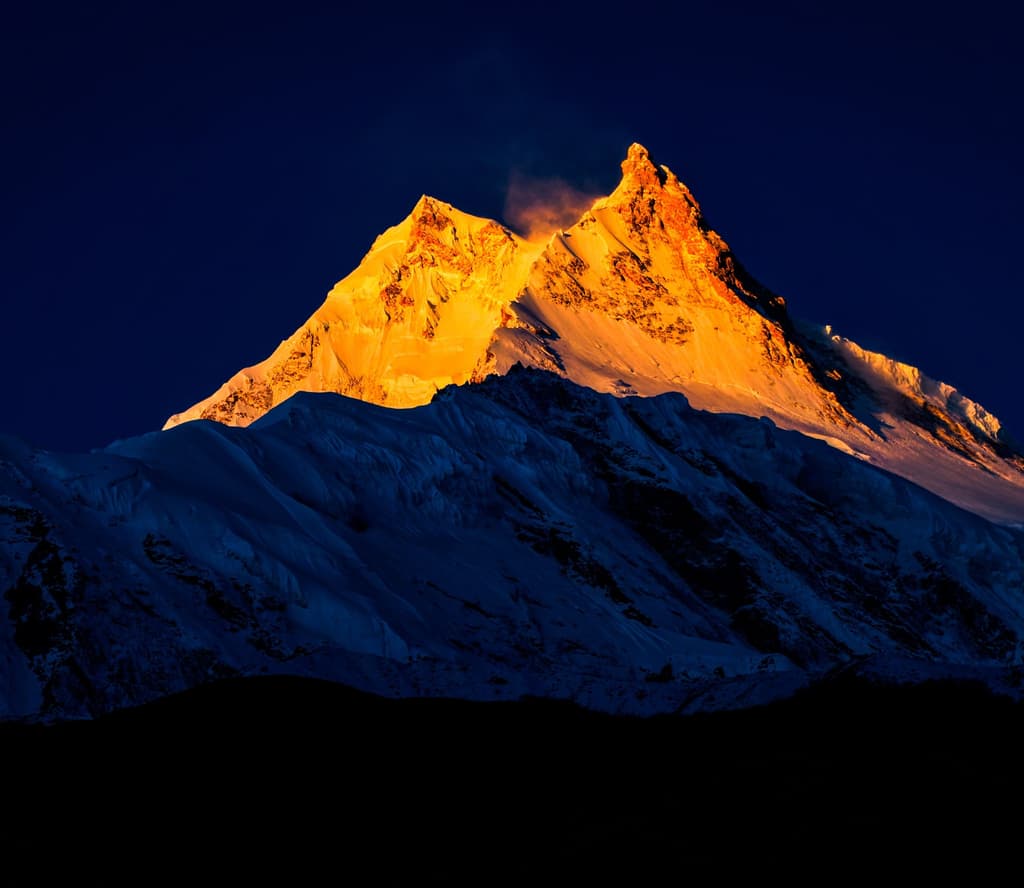 The difficulty of the Manaslu trek - challenges and recommendations