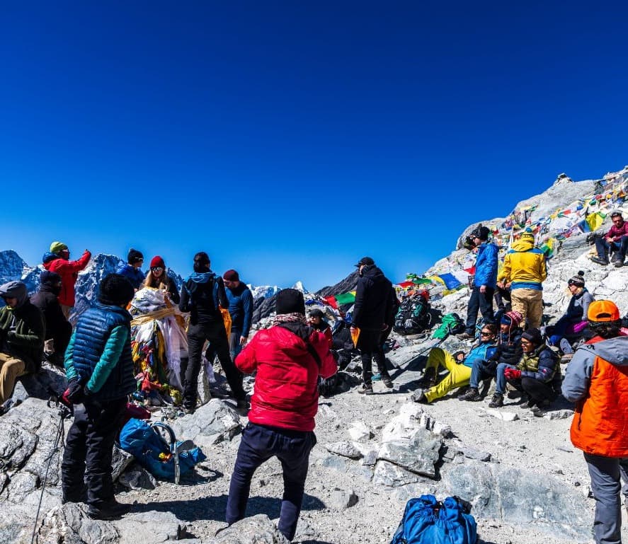 Top Acclimatization Places on the Everest Base Camp Trek and Why They Are Important