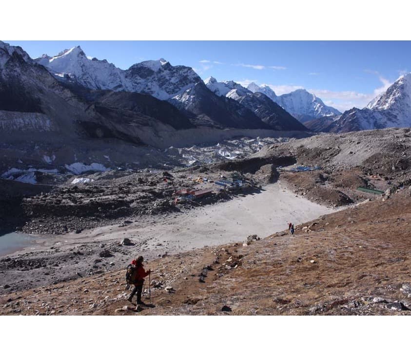 Trekking in Nepal