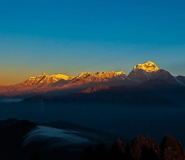 Ultimate Guide to Monsoon Trekking in Nepal: Top Rain Shadow Treks
