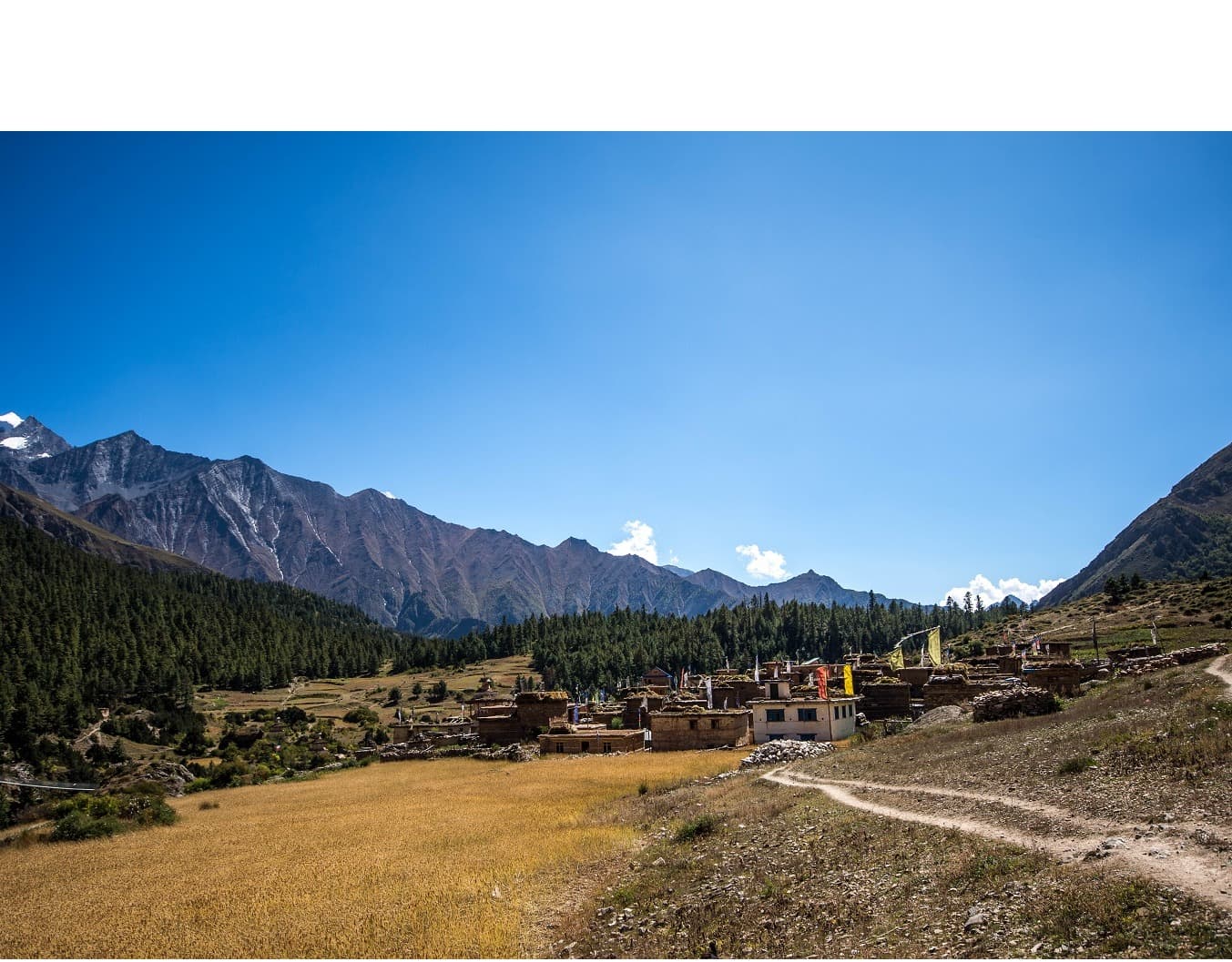 Upper Dolpo Trekking