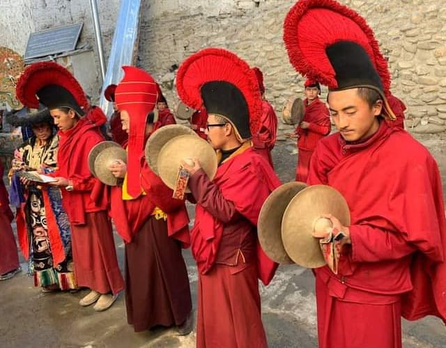 Upper Mustang Tiji Festival Jeep Tour