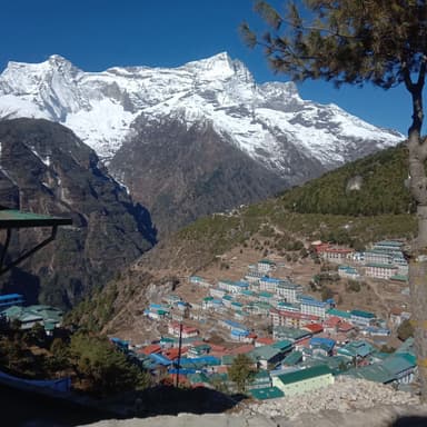 Namche 1
