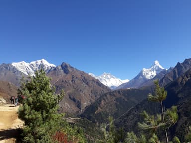 Tengboche
