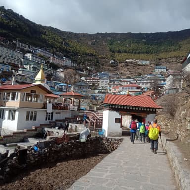 Namche