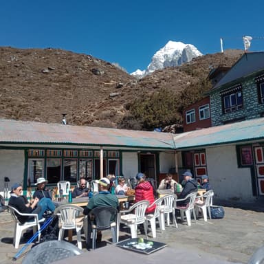 Dingboche