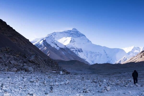 Kanchanjanga Trekking