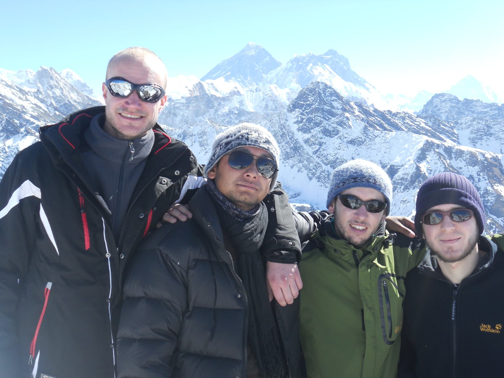 Gokyo