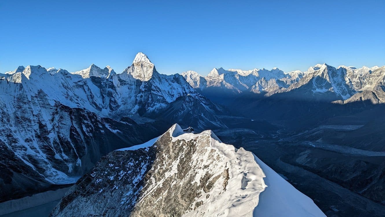 Island peak