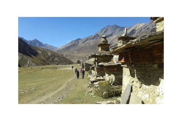 Nar Phu Trek