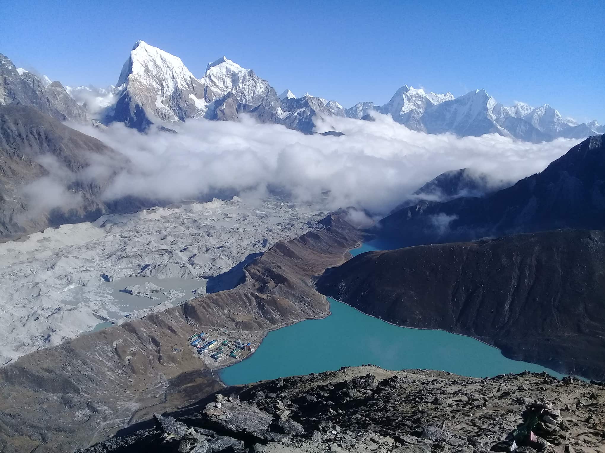 Gokyo lake trek