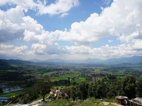 Kathmandu Valley Ridge Trek