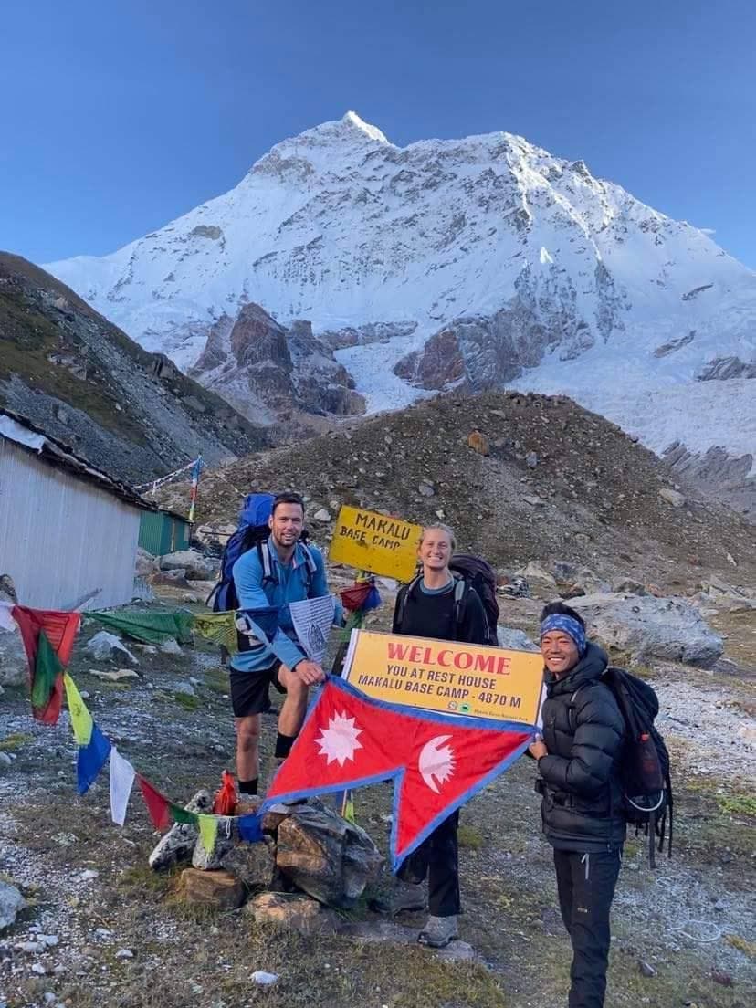 Makalu base camp0