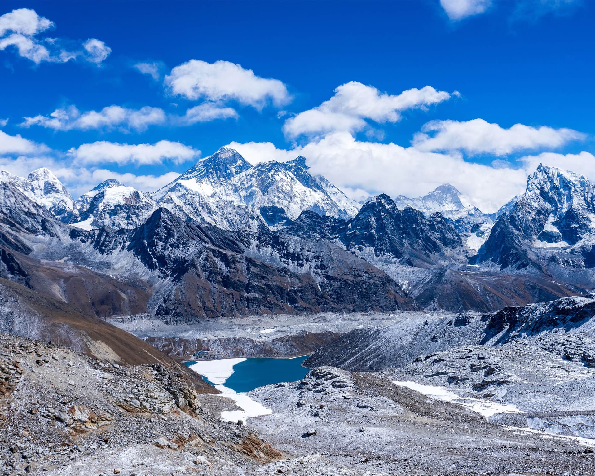 Gokyo ri