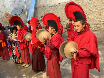 Upper Mustang Tiji Festival Jeep Tour